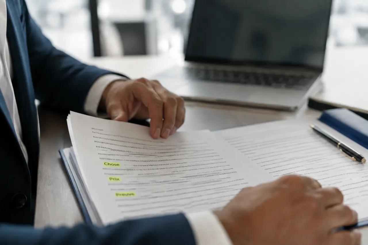 Chose, prix, preuve : ce qu’un contrat de vente doit vraiment préciser