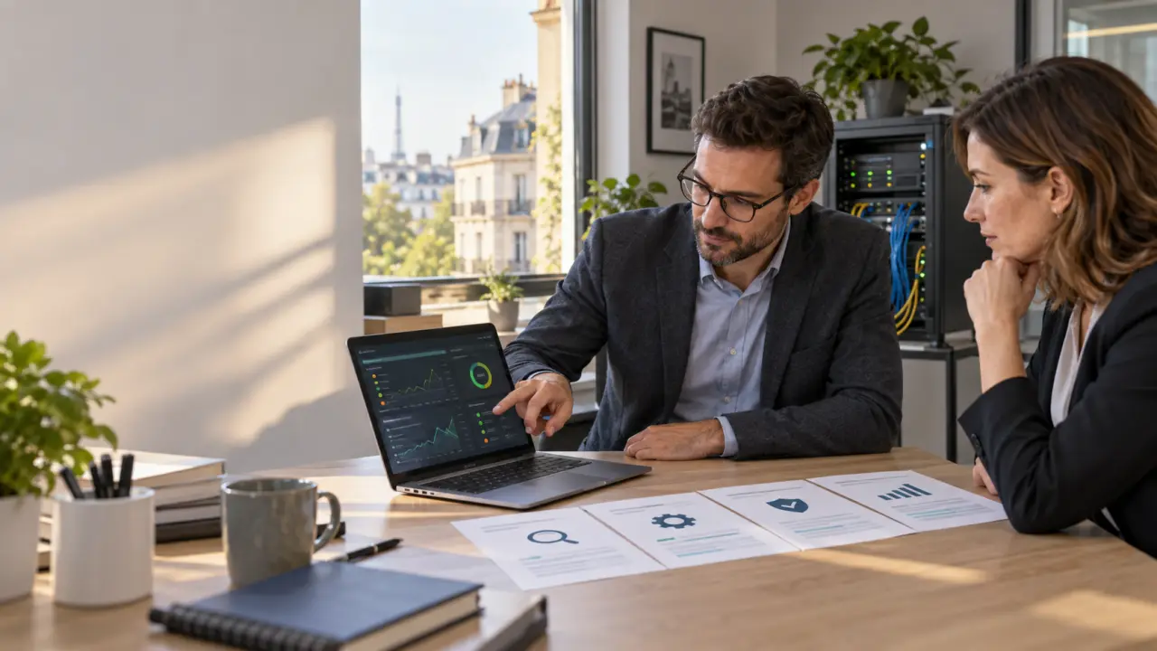 Audit et infogérance à Saint-Mandé : 4 livrables pour éviter les pannes invisibles