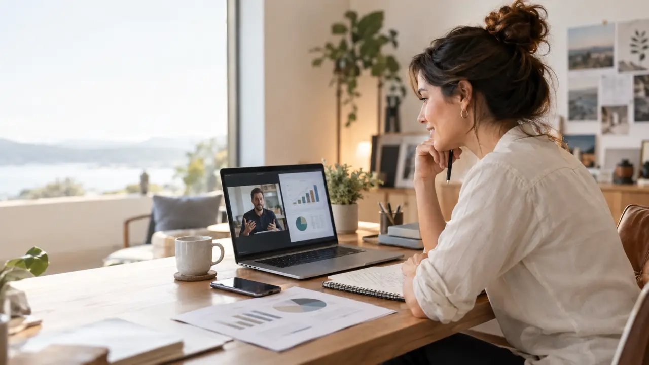 Formation vente en ligne : choisissez le canal, le contenu et l’accompagnement adaptés