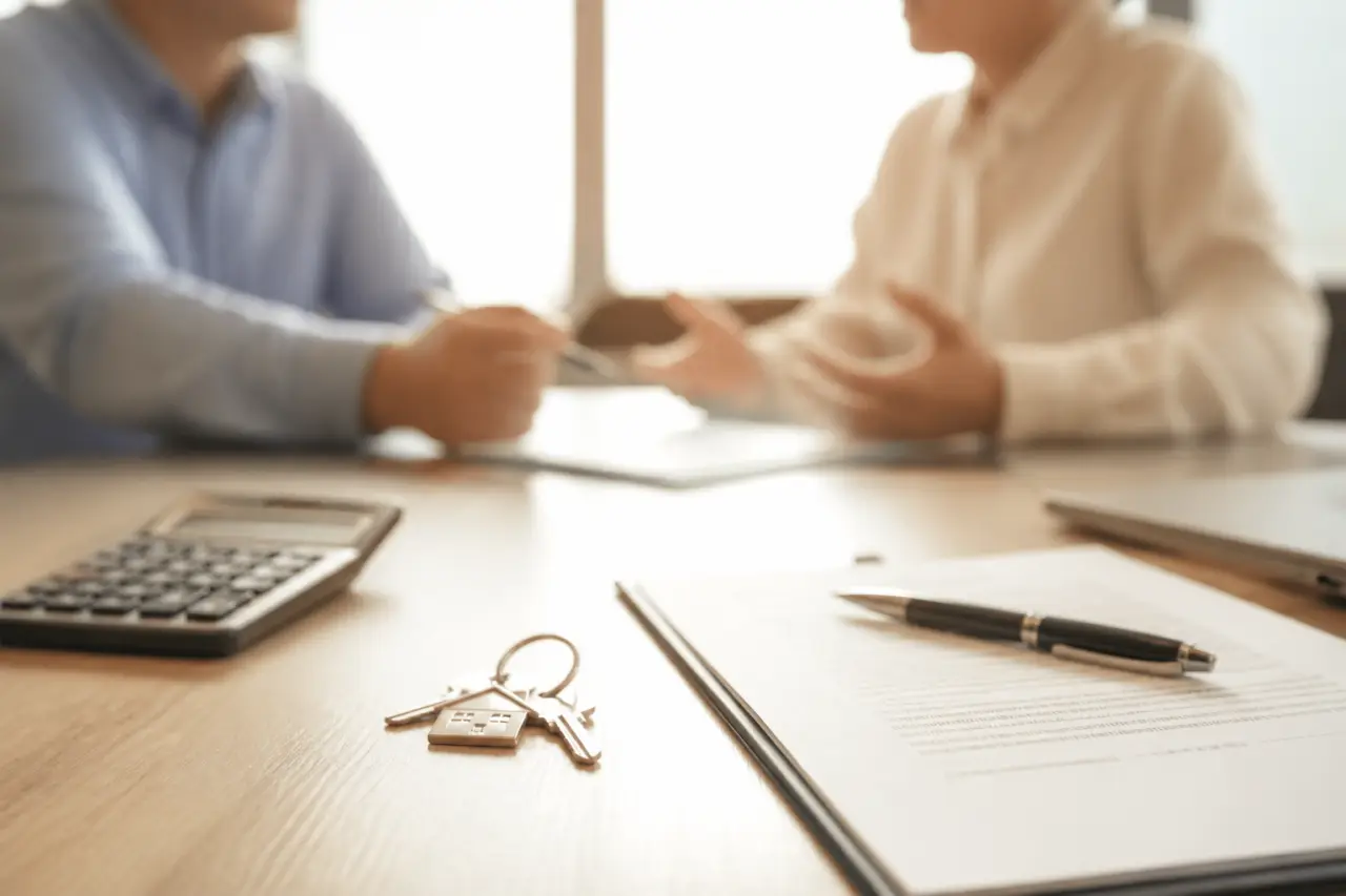Contre-proposition immobilière : 15 jours pour renégocier prix et clauses sans bloquer la vente