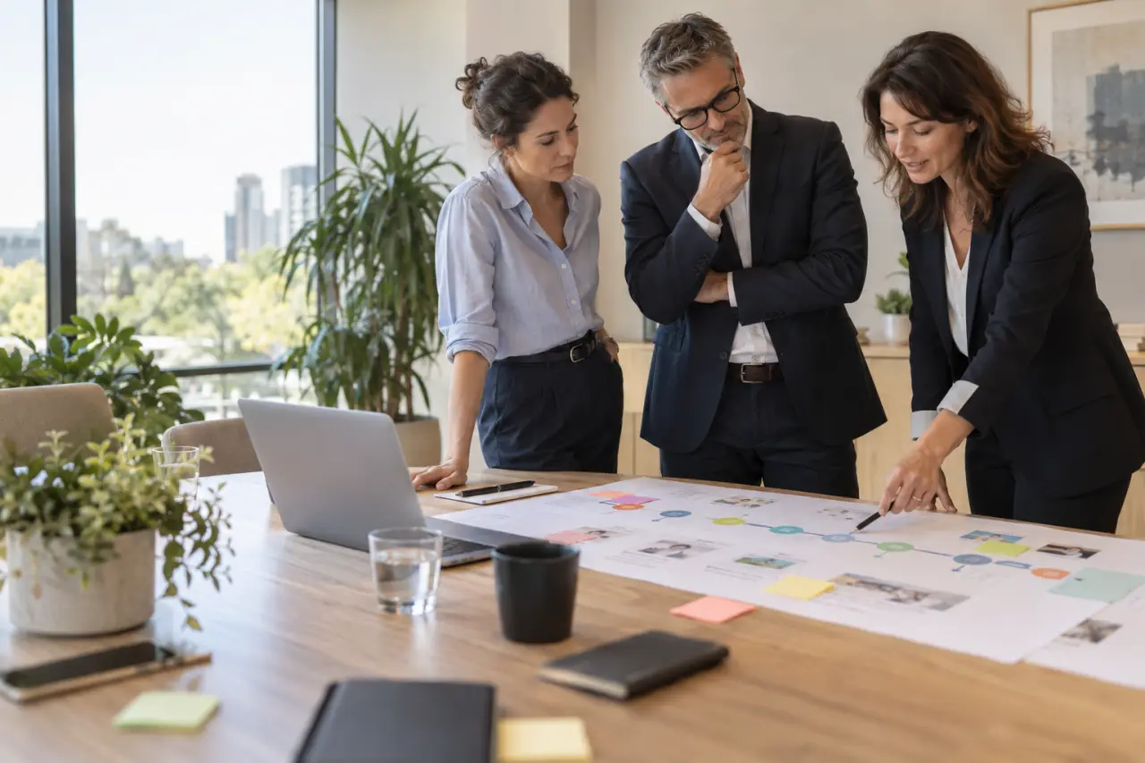 Cabinet conseil parcours client : transformation concrète ou rapport sans suite ?