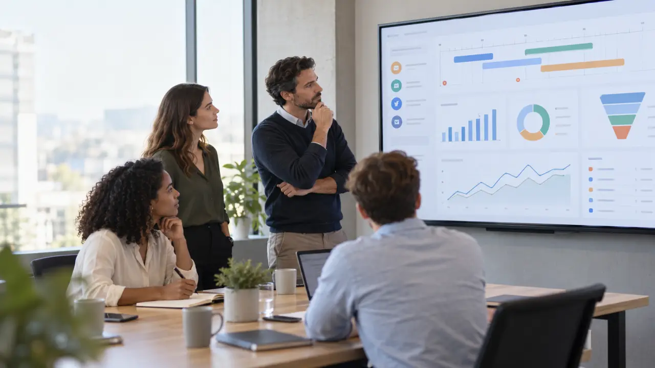 HubSpot en entreprise : des campagnes centralisées, pas un ROI automatique