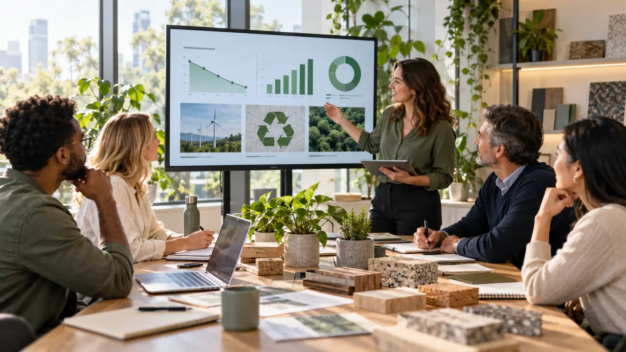 Entreprise et développement durable : des actions mesurables plutôt que des promesses