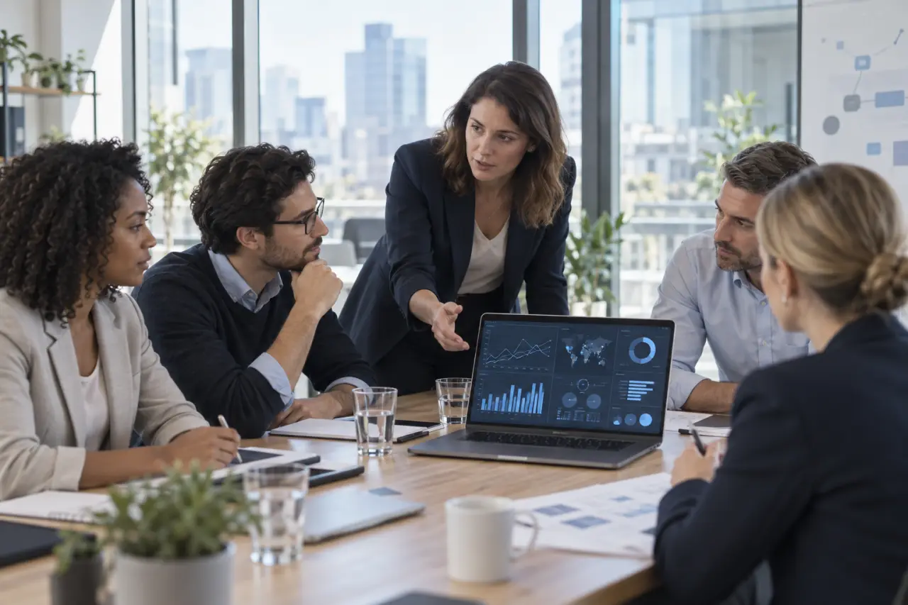 Qu'est-ce qu'un cabinet de conseil en data management&nbsp;?