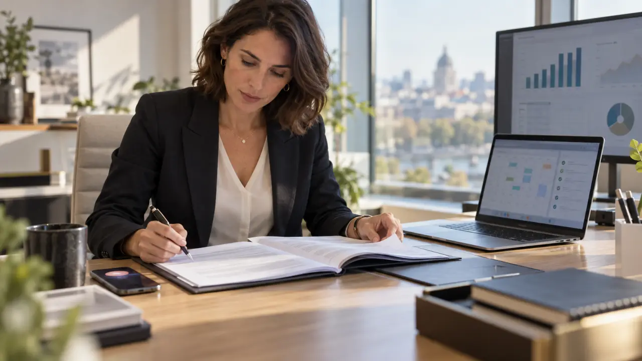 La gestion contractuelle protège la marge quand chaque échéance déclenche une action