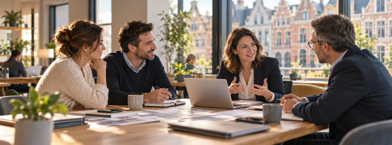 Création d’entreprise à Arras : les bons interlocuteurs avant les premières dépenses