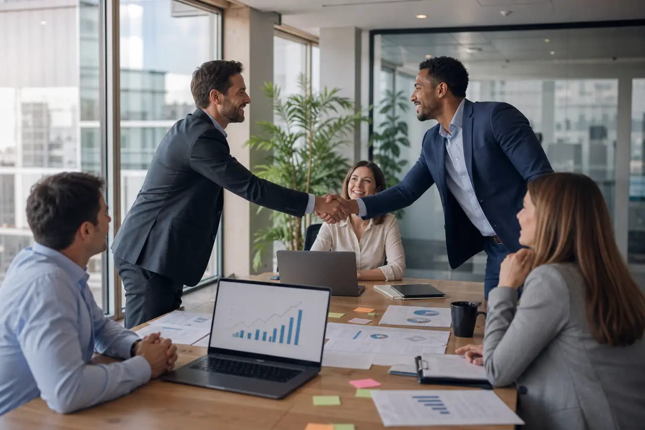 Externalisation de la prospection B2B : levier de croissance ou risque pour votre image ?