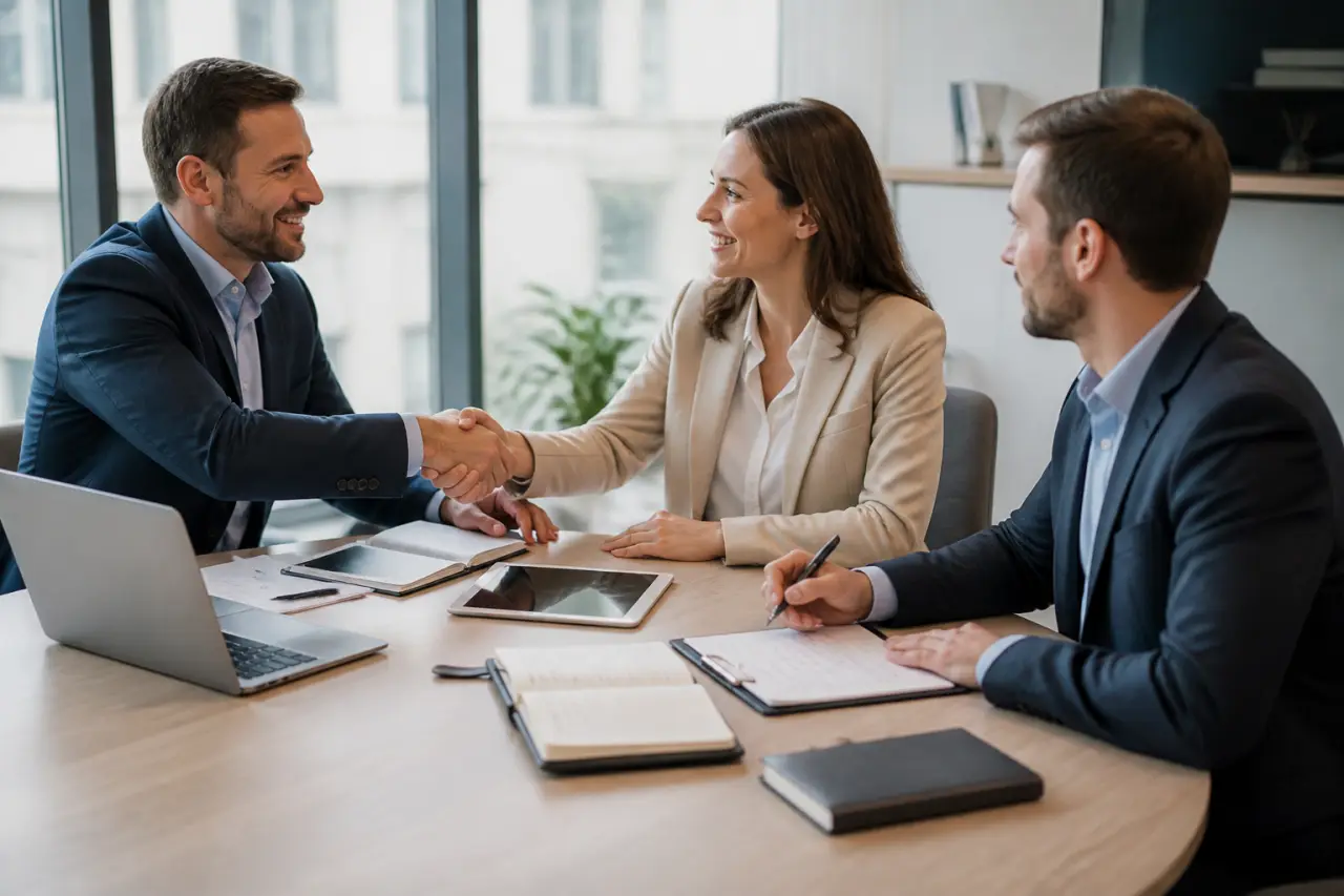 Formation en techniques de vente : 7 réflexes pour préparer le rendez-vous, répondre aux objections et conclure