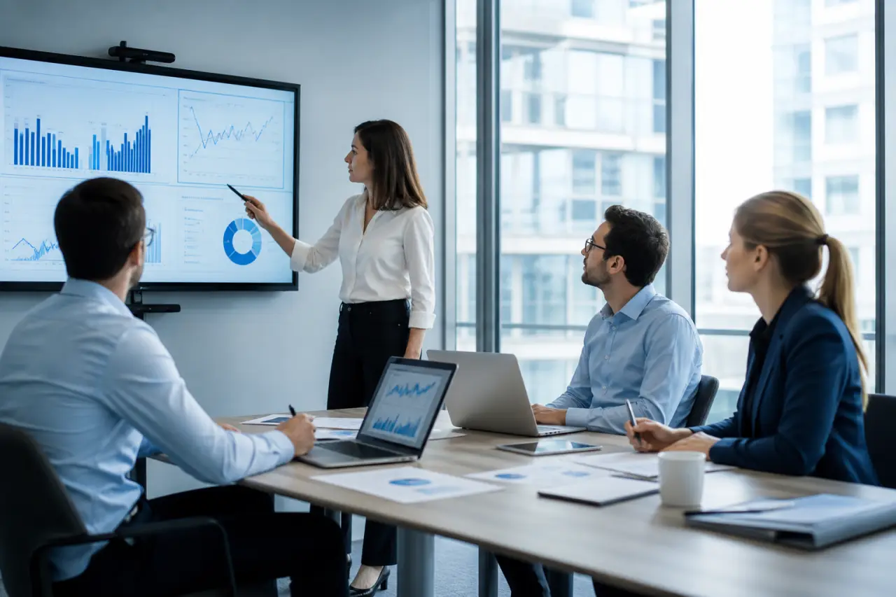 Visualisation de données en entreprise : choisir le bon outil et éviter les dashboards inutiles